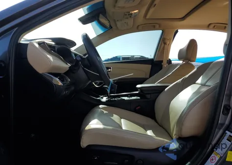 2016 Toyota Avalon Xle z USA, uszkodzony, nr VIN 4T1BK1EB5GU228948